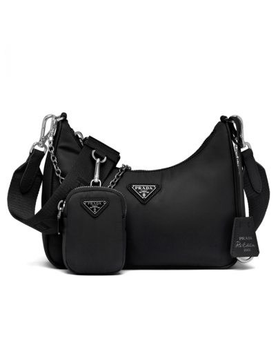 Prada Re-Edition 2005 nylon bag