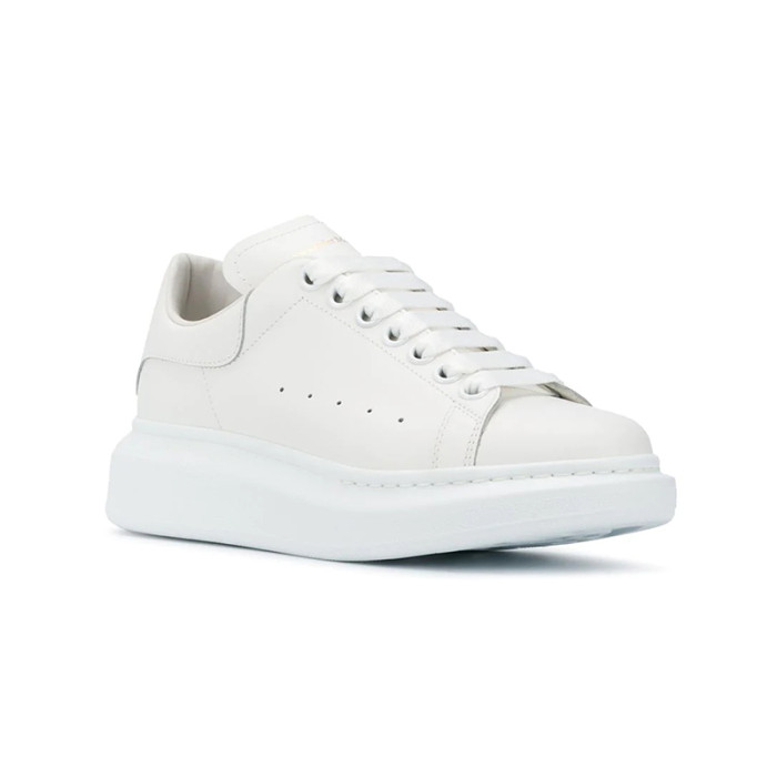 Alexander McQueen Oversized White