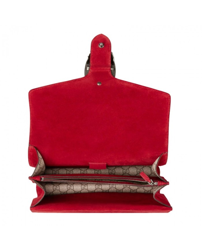 (Women) Dionysus small GG shoulder bag