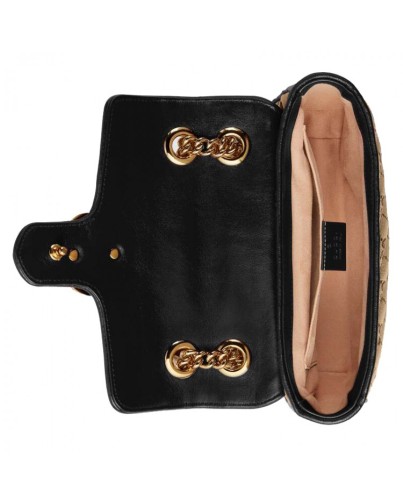 (Women) GG Marmont mini matelassé shoulder bag
