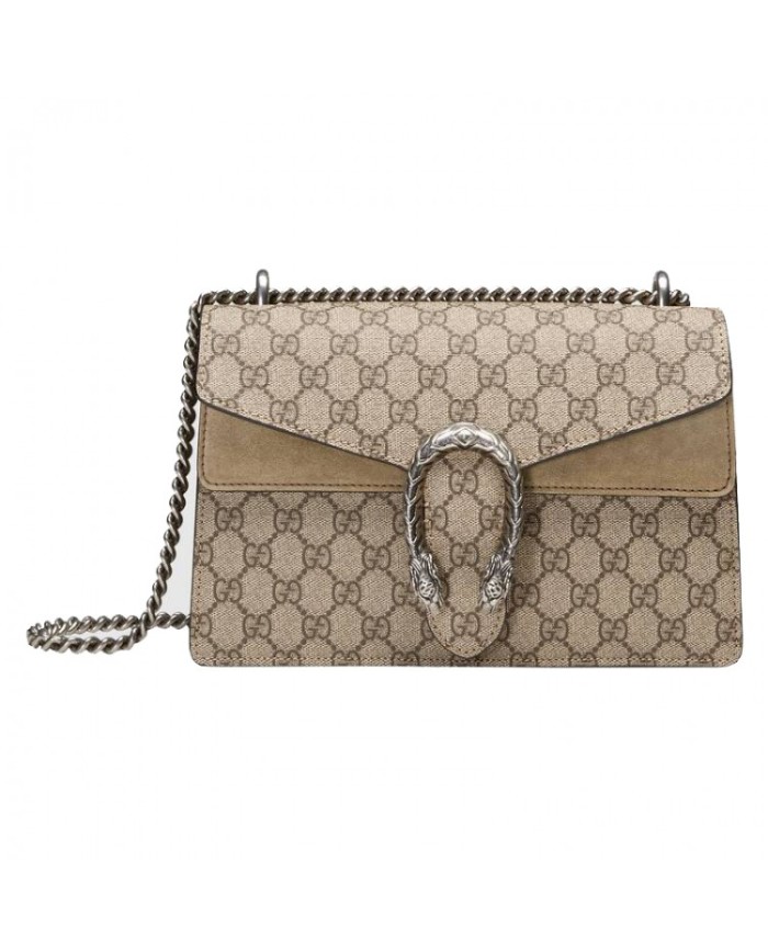 (Women) Dionysus small GG shoulder bag