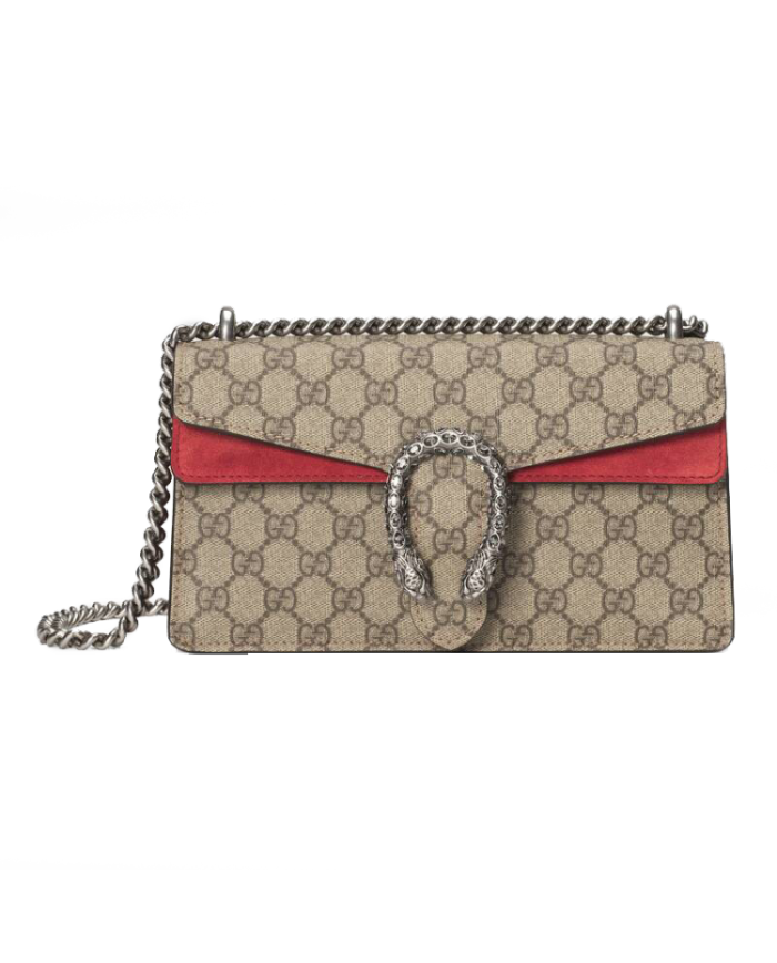 (Women) Dionysus GG small shoulder bag