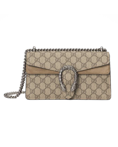 (Women) Dionysus GG small shoulder bag