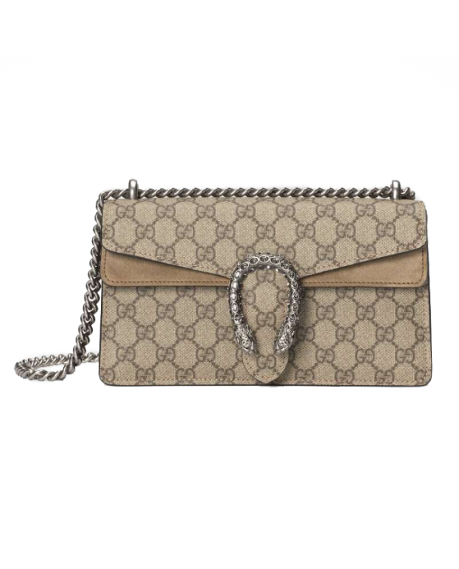 (Women) Dionysus GG small shoulder bag