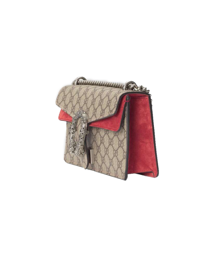 (Women) Dionysus GG small shoulder bag