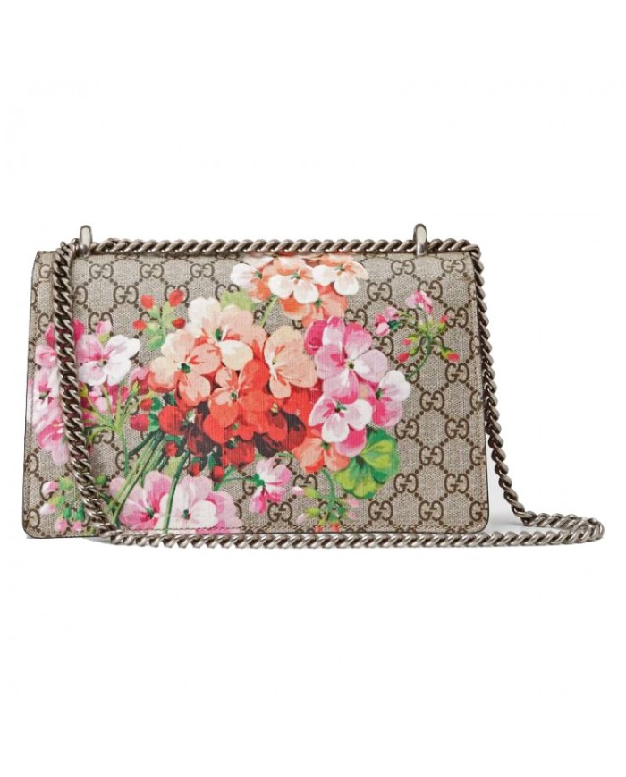 (Women) Dionysus small GG shoulder bag