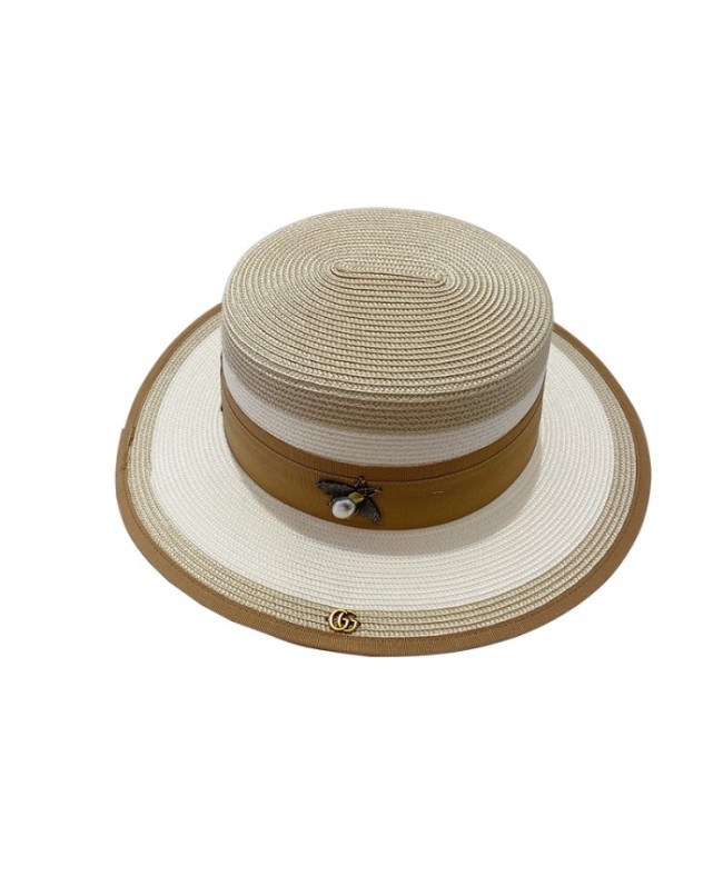 (Women）Gucci ice silk hat