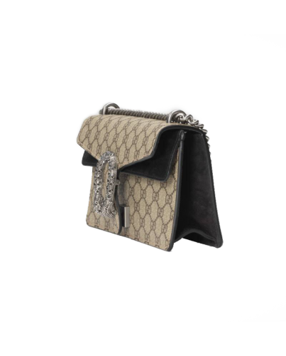 (Women) Dionysus small GG shoulder bag