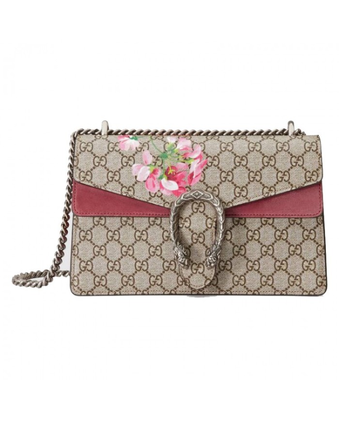 (Women) Dionysus small GG shoulder bag
