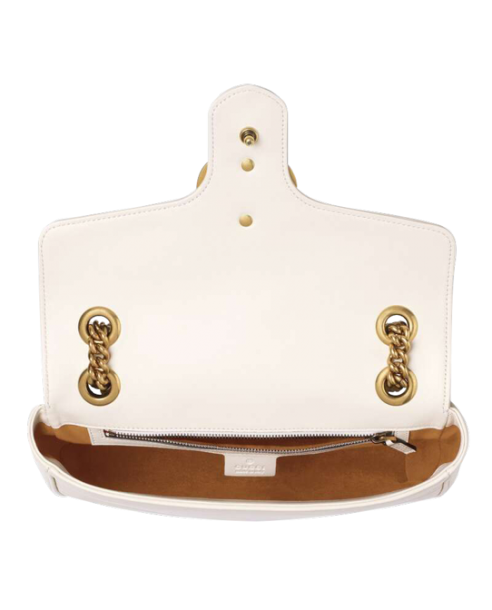 (Women) GG Marmont small matelassé shoulder bag