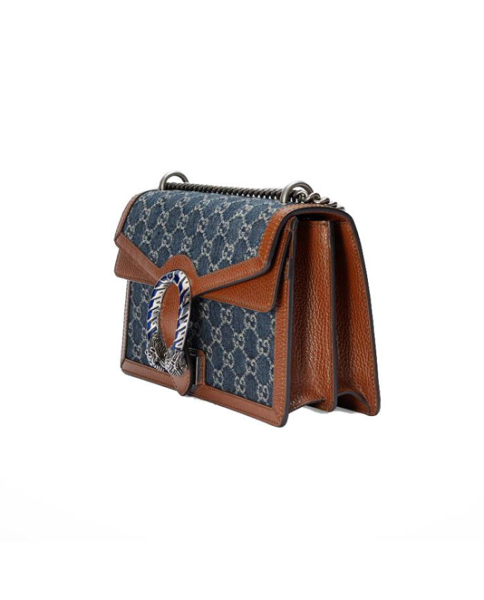 (Women) Dionysus small GG shoulder bag