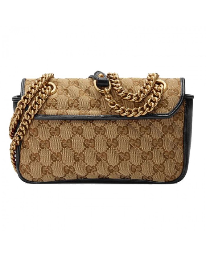 (Women) GG Marmont mini matelassé shoulder bag