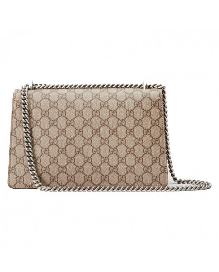 (Women) Dionysus small GG shoulder bag