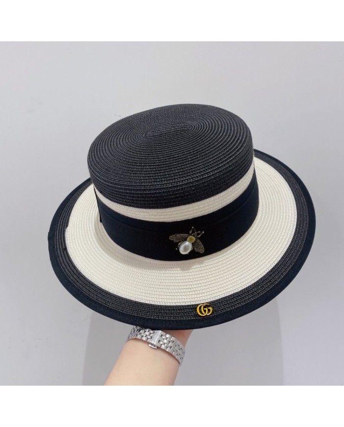 (Women）Gucci ice silk hat