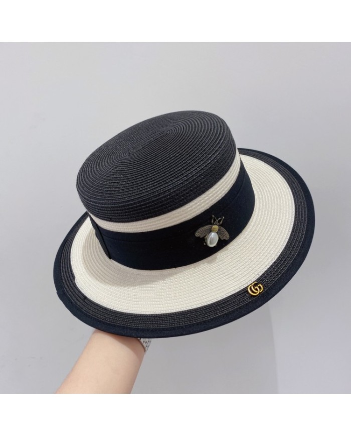 (Women）Gucci ice silk hat