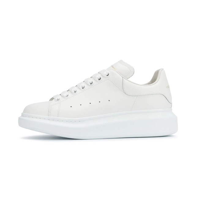 Alexander McQueen Oversized White