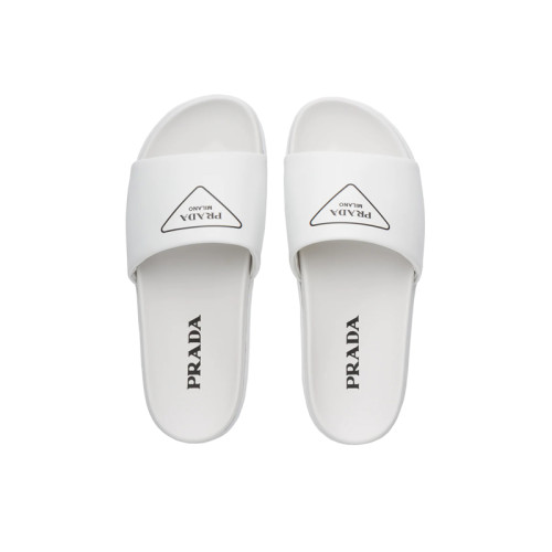 (Women) Leather slides
