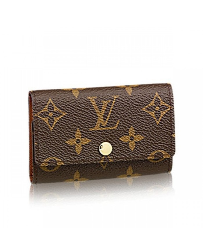 Louis Vuitton 6 Key Holder M60701