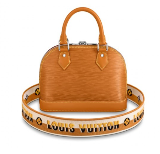 Louis Vuitton Alma BB M57540