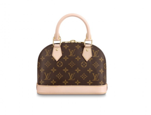 Louis Vuitton Alma BB M53152