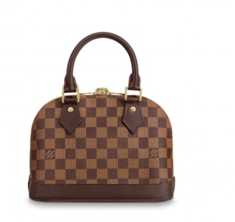 Louis Vuitton Alma BB N41221