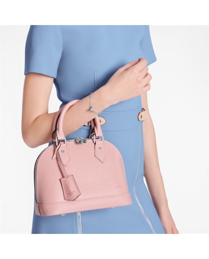 Louis Vuitton Alma BB M41327