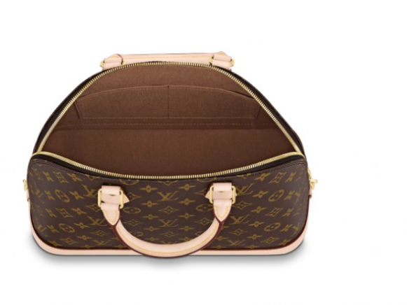 Louis Vuitton Alma MM M40878