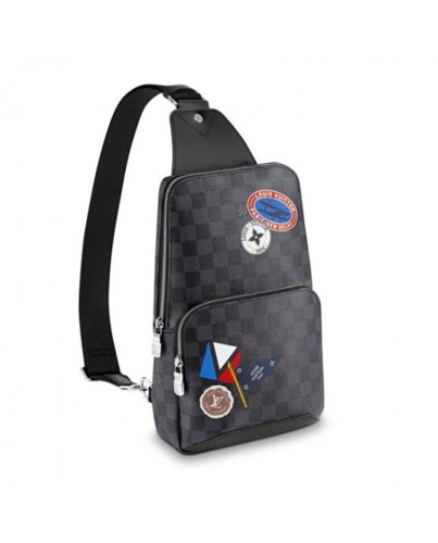 Louis Vuitton Avenue Sling Bag N41056