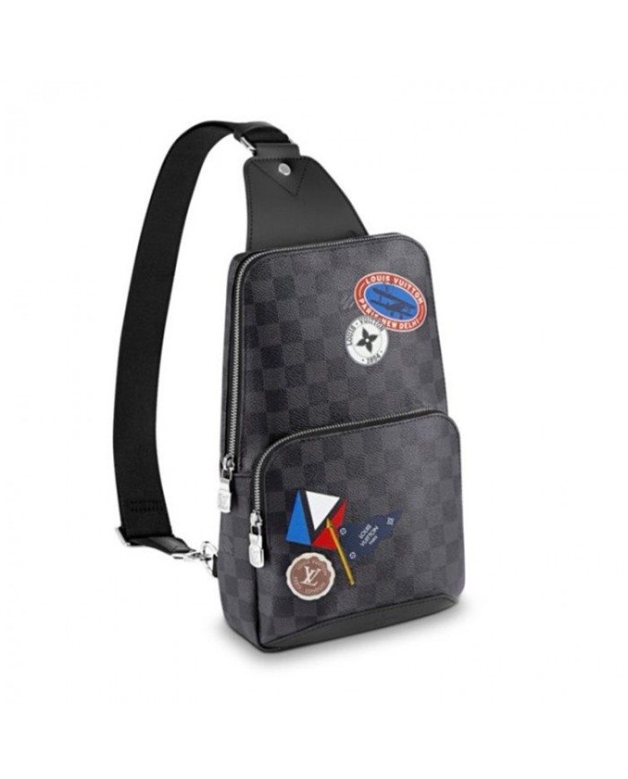 Louis Vuitton Avenue Sling Bag N41056