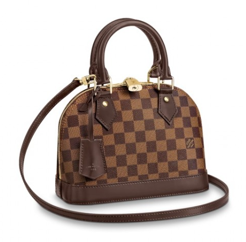 Louis Vuitton Alma BB N41221