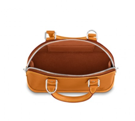 Louis Vuitton Alma BB M57540