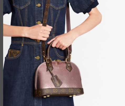 Louis Vuitton Alma BB M90583