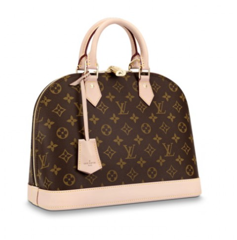 Louis Vuitton Alma PM M53151
