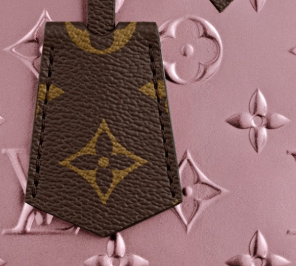 Louis Vuitton Alma BB M90583