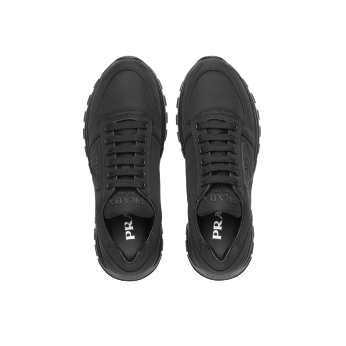 (Women) Prax 01 Re-Nylon Gabardine sneakers