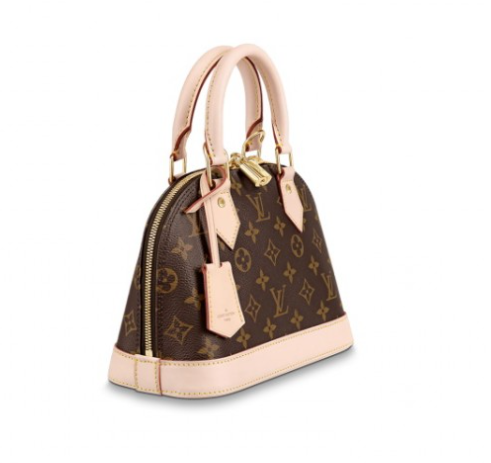 Louis Vuitton Alma BB M53152