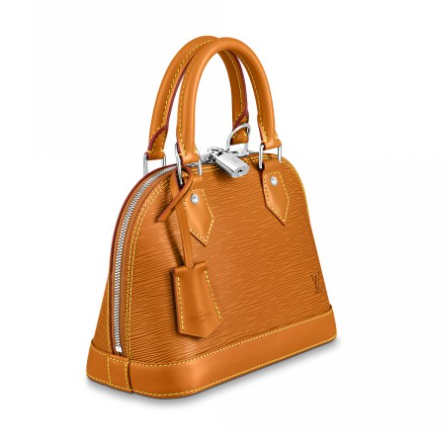 Louis Vuitton Alma BB M57540