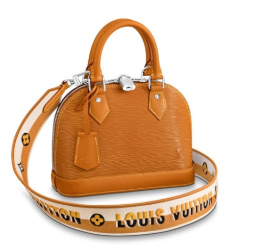 Louis Vuitton Alma BB M57540