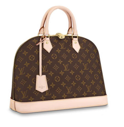 Louis Vuitton Alma MM M40878