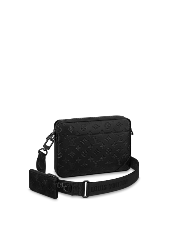 (Men) Duo Messenger Bag