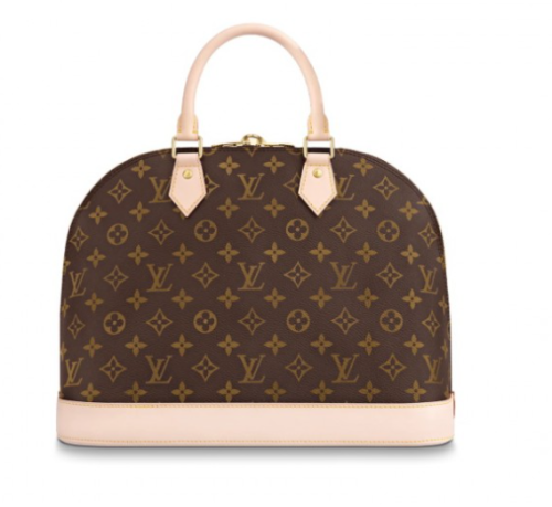 Louis Vuitton Alma MM M40878