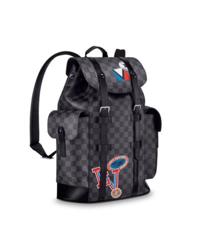 Louis Vuitton Christopher Backpack PM N41055
