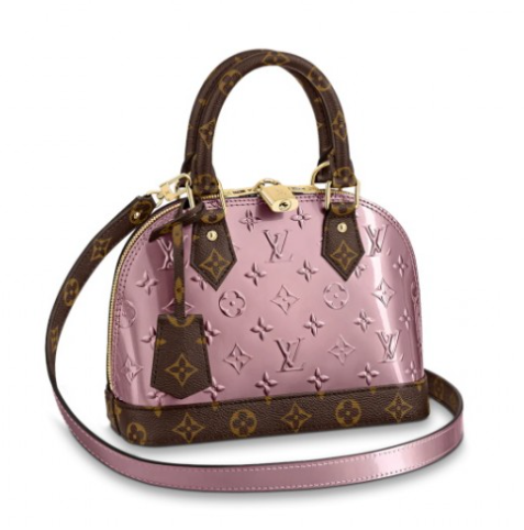 Louis Vuitton Alma BB M90583