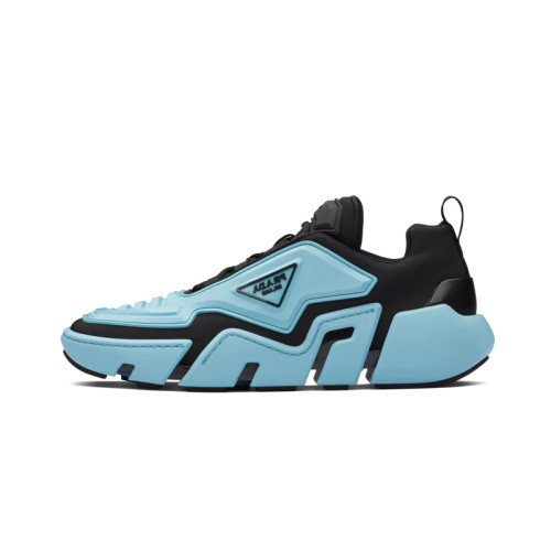 (Men) Techno Stretch fabric sneakers