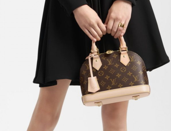 Louis Vuitton Alma BB M53152