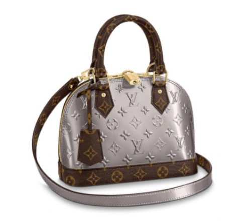 Louis Vuitton Alma BB M90584