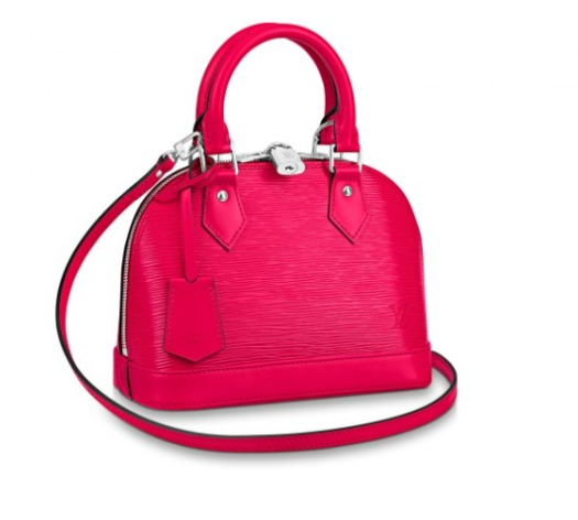 Louis Vuitton Alma BB M56204