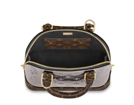 Louis Vuitton Alma BB M90584