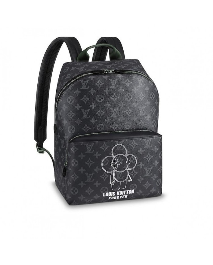 Louis Vuitton Apollo Backpack M43675