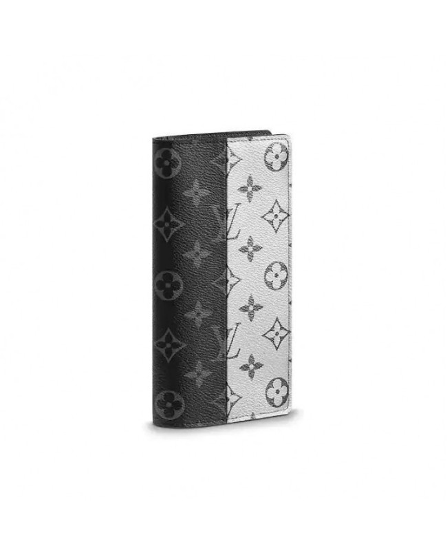 Louis Vuitton Brazza Wallet M63027